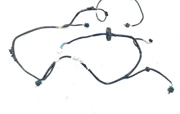 Mazda CX-30 Parking sensor (PDC) wiring loom DGJ267A20 20221005 2M20102