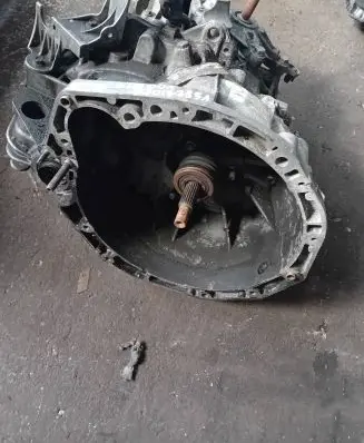 Renault Megane II Manual 6 speed gearbox 7701778511 NC0001