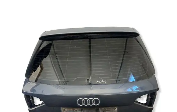 Audi A4 S4 B8 8K Tailgate/trunk/boot lid 