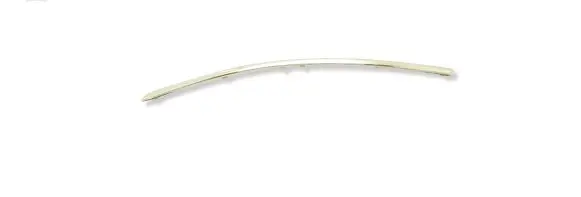 Mercedes-Benz B W246 W242 Front bumper splitter molding A2468850521