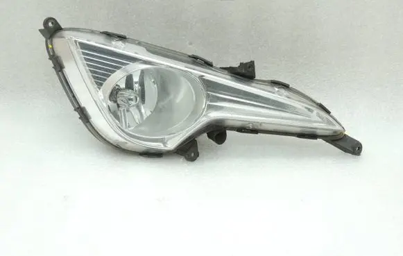 Front fog light