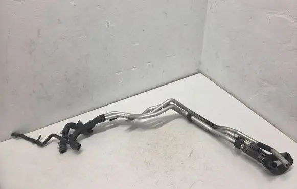 Volkswagen Transporter - Caravelle T5 Engine coolant pipe/hose 7E0815098