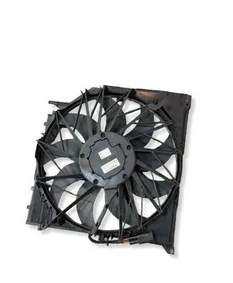 BMW X3 E83 Electric radiator cooling fan 3415182 75789022 6946638