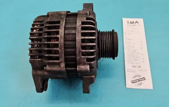 Opel Movano A Generator/alternator IMPRK1469011