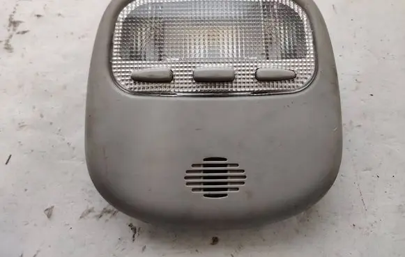 Peugeot 307 Front seat light 9648338577
