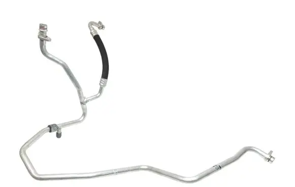 Renault Kangoo II Air conditioning (A/C) pipe/hose 924906339R R12341