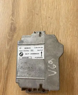 BMW X5 E70 Airbag control unit/module 9189905