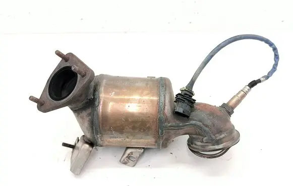Buick Encore I Catalyst/FAP/DPF particulate filter 6528798171 25496253