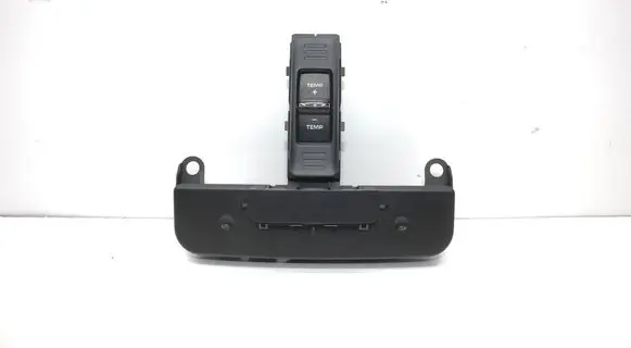 Porsche Macan (95B) Interior fan control switch 95B907049K