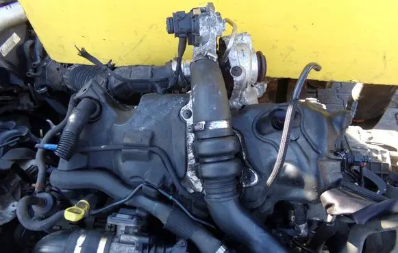 Ford Transit VII Engine YMFB BKFB