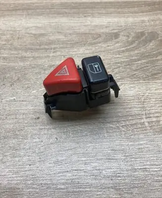 Mercedes-Benz A W168 Hazard light switch A1688201210