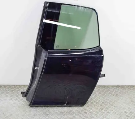 Rear door