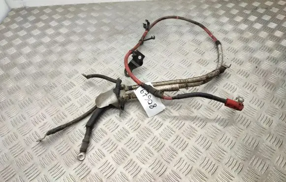 Jaguar XF X250 Positive cable (battery) DX2314305BA