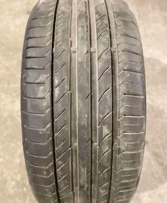 BMW 3 F30 F35 F31 R19 summer tire ContiSportContact