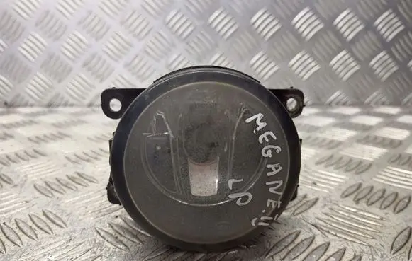Renault Megane II Rear fog light 8200074008