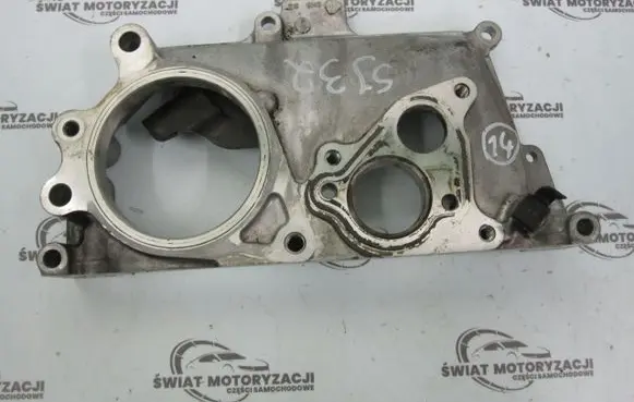 Rover 75 Oil filter mounting bracket 136KM
