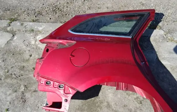 Ford Focus Rear quarter panel 