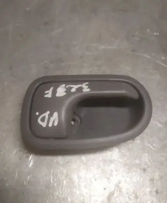 Mazda 323 Rear door interior handle DH22L