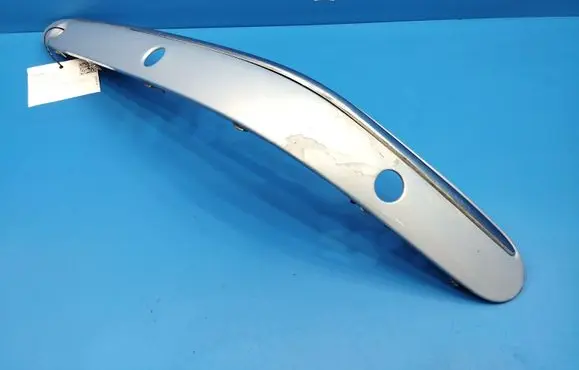 Mercedes-Benz S W220 Front bumper splitter molding