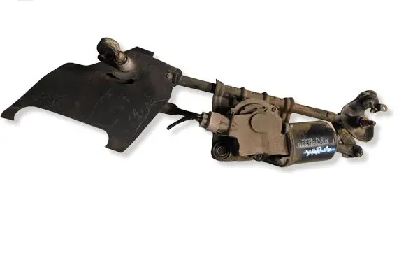 Toyota Yaris Front wiper linkage and motor 8511052010 1592003940