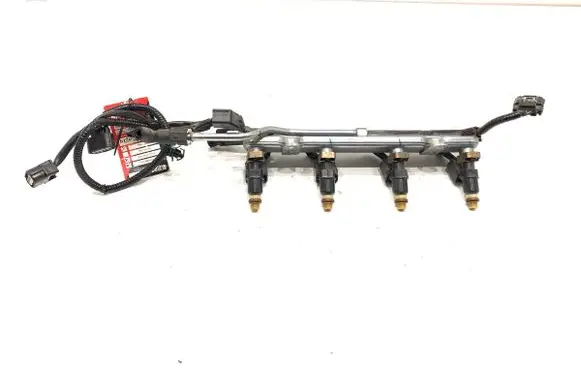 Fuel main line pipe