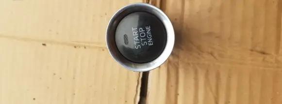 Mazda 6 Engine start stop button switch GKL1663S0A 301BB27