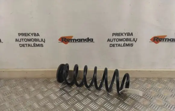 Volkswagen Tiguan Rear coil spring