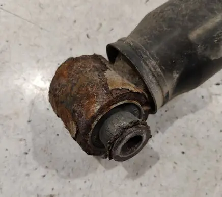 Renault Megane II Rear shock absorber/damper