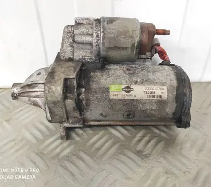 Nissan Qashqai Starter motor 23300JG70A TS22E9 0670NGA