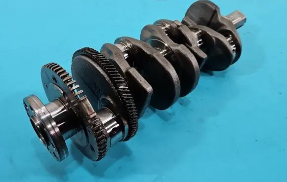 Nissan X-Trail T31 Crankshaft M9R1850 IMPRK1509681