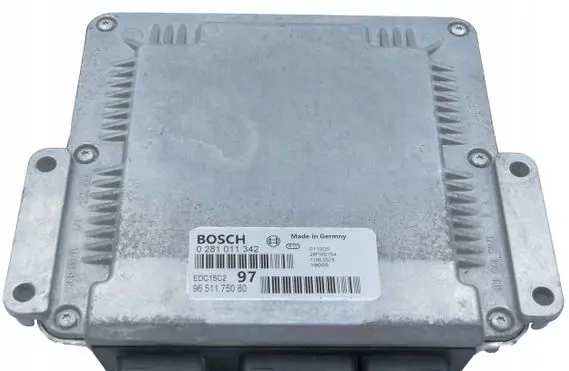 Citroen Jumpy Engine control unit/module 9651175080