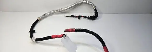BMW 4 F36 Gran coupe Positive cable (battery) 8621491 EAP884