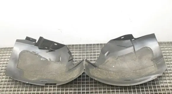 Chrysler Voyager Front wheel arch liner splash guards 68086926AA