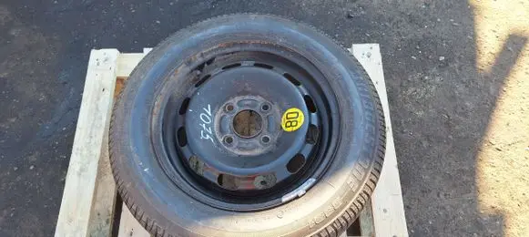 Mazda 2 R14 spare wheel 