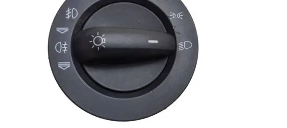 Audi Q7 4L Light switch 4F1941531D