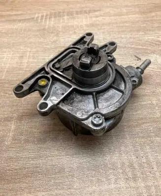 Opel Astra G Vacuum pump 724807100 20111763