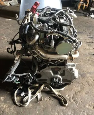 Toyota Hilux (AN10, AN20, AN30) Engine 2gd