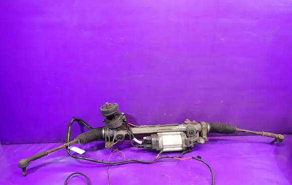 Volkswagen Golf V Steering rack 1K1909144L
