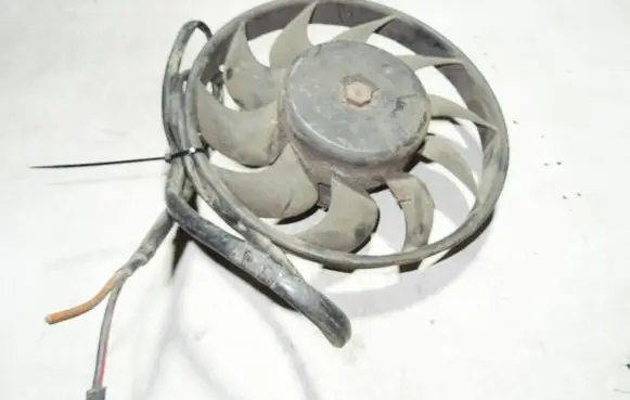 Audi 100 S4 C4 Fan impeller 4A0959455B