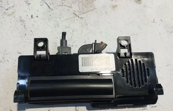 Citroen C4 Grand Picasso Combustion control unit/module 9835307480
