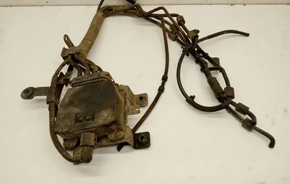 Volkswagen Touran I Turbo solenoid valve 6Q0906625