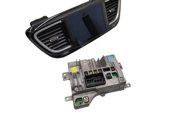 Chrysler Pacifica Screen/display/small screen P68316174AB 68316174AB 17082901