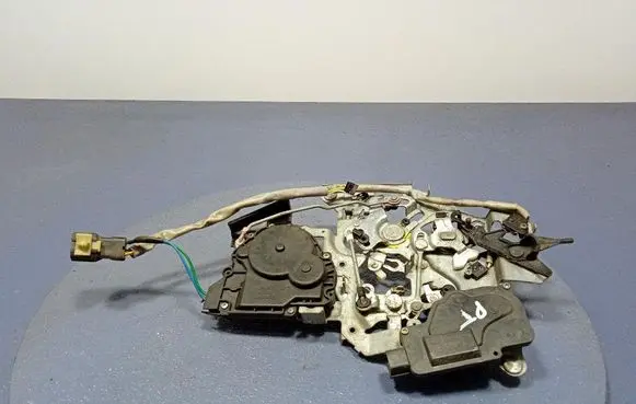 Rear door lock