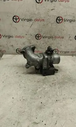 Toyota Avensis T250 Throttle valve 27020