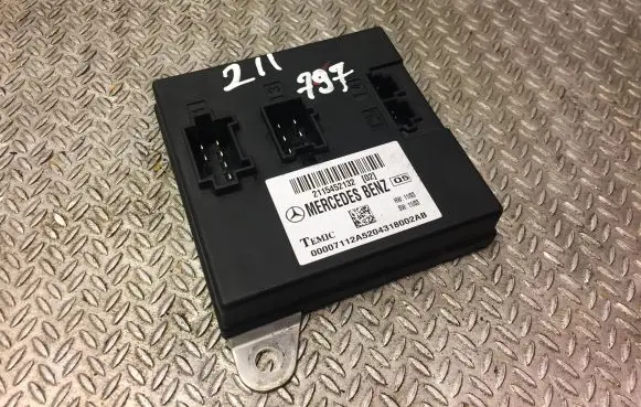 Mercedes-Benz E W211 Other devices 2115452132 A2115452132