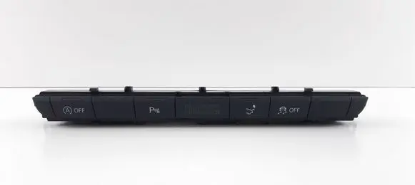 Audi A6 C7 Other switches/knobs/shifts 4G0927137E