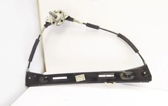 Fiat Panda II Front door electric window regulator 46803650