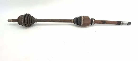 Citroen C4 II Picasso Front driveshaft 