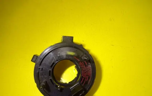 Audi A3 S3 8L Airbag slip ring squib (SRS ring) 1J0959653