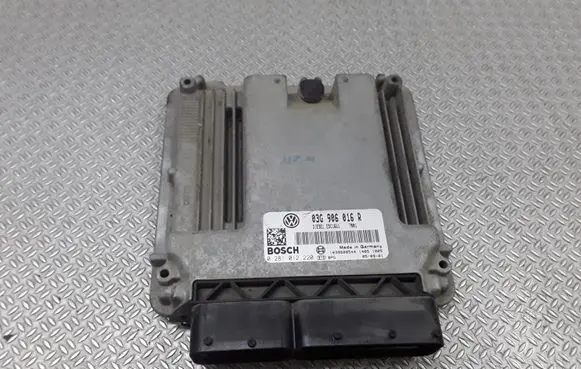 Volkswagen Golf Plus Engine control unit/module 03G906016R 0281012220